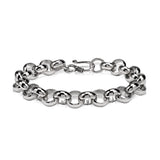 10mm Round Rolo Bracelet