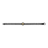 Navigator’s Cuban Link Bracelet - Mens Steel Bracelets - The Steel Shop